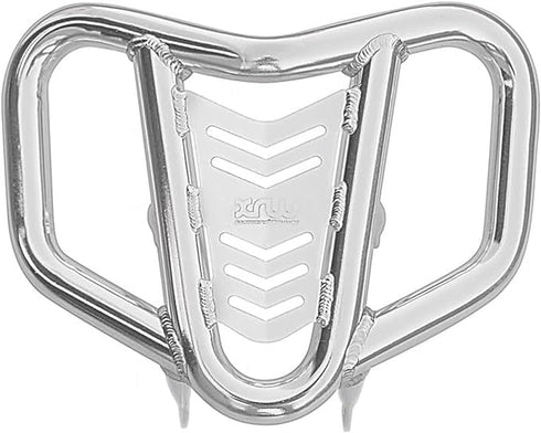 Xrw Front Bumper Guard X1 Polish For Yamaha Fym 700R