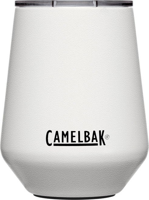 CamelBak 12oz Stainless Steel Wine Tumbler - Elegant & Travel-Friendly Design