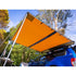 ARB Canopy Awning - 2.5m x 2.5m Roll-Out Shelter with LED Lighting for Rooftop Tent and Vehicle