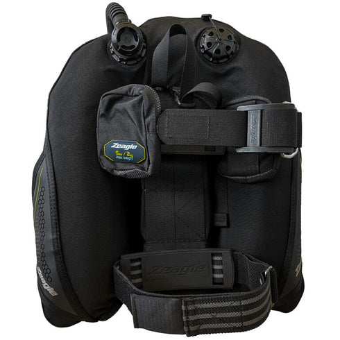 Zeagle BCD Covert XT W/Inflator And Hose