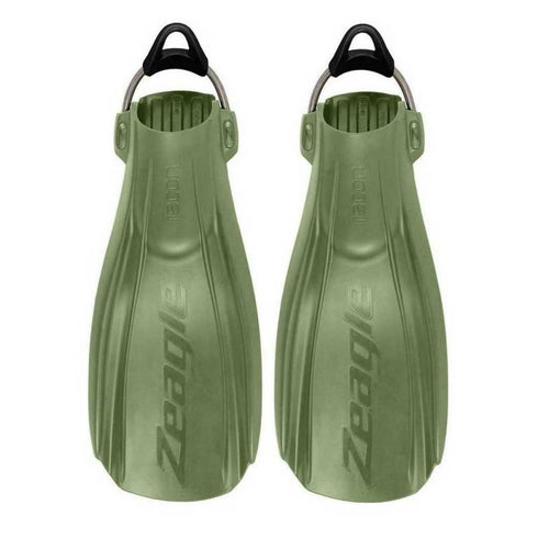 Zeagle Recon Rescue Fins