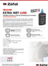 Zefal Extra Wet Lube