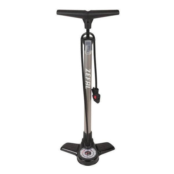 Zefal Profil Max Fp20 - Psi - Bar Gauge