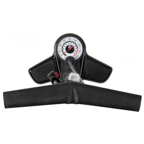 Zefal Profil Max Fp20 - Psi - Bar Gauge