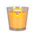 Zero In 20-Hour Citronella Jar Candle, Tabletop Citronella Candle with Wind Resistant Wick for Patio Dining
