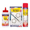Zero In Ant Killer Kit, Gel Ant Bait, Ant and Crawling Insect Killer and Ant Killer Powder in One Bundle