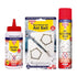 Zero In Ant Killer Kit, Gel Ant Bait, Ant and Crawling Insect Killer and Ant Killer Powder in One Bundle