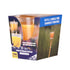 Zero In Citronella Candle and Torch Refill, Wind Resistant 20 Hour Citronella Candle for the Zero In Bamboo Torch