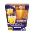 Zero In Citronella Candle and Torch Refill, Wind Resistant 20 Hour Citronella Candle for the Zero In Bamboo Torch