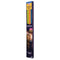 Zero In Citronella Garden Flares Beach Party 3-Pack, Wind Resistant Citronella Flares with 4 Hour Burn