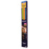 Zero In Citronella Garden Flares Beach Party 3-Pack, Wind Resistant Citronella Flares with 4 Hour Burn