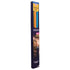 Zero In Citronella Garden Flares Beach Party 3-Pack, Wind Resistant Citronella Flares with 4 Hour Burn