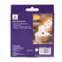 Zero In Citronella Tealights 18-Pack, Natural Citronella Oil Tealight Candles for Garden Tables and Lanterns