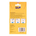 Zero In Fly Catcher Bait Refill Sachets 3-Pack, 4 g Fly Attractant Sachets for the Zero In Fly Catcher