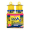 Zero In Fly Max Re-Usable Fly Catcher Twinpack, Baited Outdoor Fly Trap Holding Up to 20,000 Flies Each