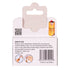 Zero In Fly Papers 4-Pack, Fruit Scented Sticky Fly Paper Strips for Kitchens, Stables and Store Rooms