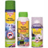 Zero In Household Flea Killer Kit, Flea Spray, Flea Powder and Flea Bomb for Cat and Dog Fleas in the Home