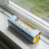 Zero In Kitchen Insect Killer, Yellow Sticky Trap for Flies and Flying Insects in Kitchens and Greenhouses