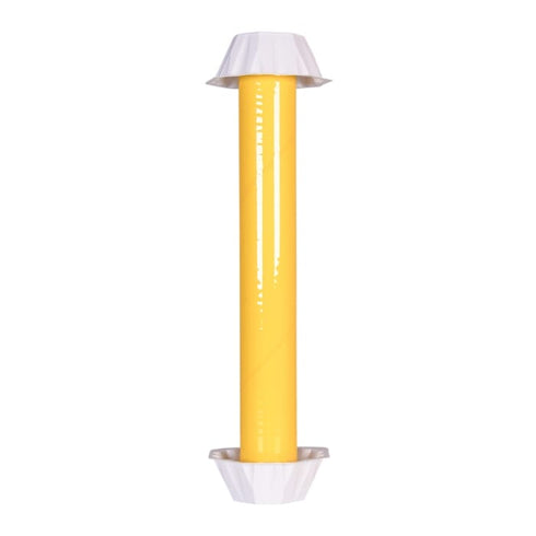 Zero In Kitchen Insect Killer, Yellow Sticky Trap for Flies and Flying Insects in Kitchens and Greenhouses