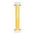 Zero In Kitchen Insect Killer, Yellow Sticky Trap for Flies and Flying Insects in Kitchens and Greenhouses