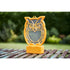 Zero In Night Owl Rechargeable Bug Zapper, Owl Design Electric Insect Killer for Flies, Wasps and Biting Insects