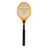Zero In Telescopic Bug Bat, Electric Fly Swatter Extending to 1.1 m with Adjustable Head for High Ceilings