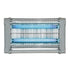 Zero In Ultra Power High Voltage Flying Insect Killer, Twin 10W UV Fly Zapper for Kitchens and Farm Buildings