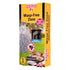 Zero In Wasp-Free Zone, Reusable Imitation Wasp Nest Deterrent for Patios and Gardens with No Poison