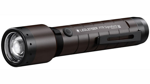 Ledlenser P7R Signature - High-End Flashlight Gift Box