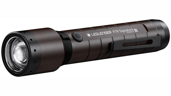 Ledlenser P7R Signature - High-End Flashlight Gift Box