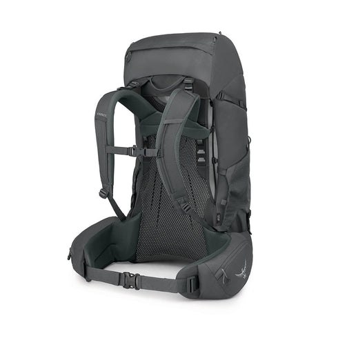 Osprey Rook 65L Backpack Dark Charcoal/Silver Lining