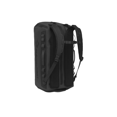 Sea to Summit Hydraulic Pro Dry Pack 50 L, Jet Black, front view