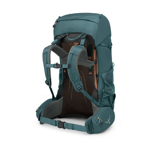 Osprey Renn 65 Backpack Cascade Blue/Melon Orange