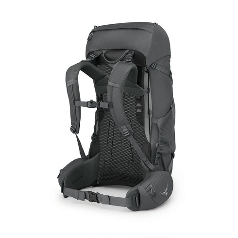 Osprey Rook 50L Backpack Dark Charcoal/Silver Lining