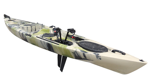 Winner Leisure Angler sit-on kayak