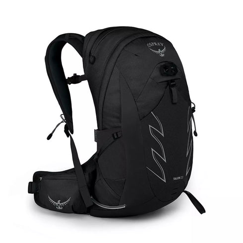 Osprey Talon 22 Stealth Black