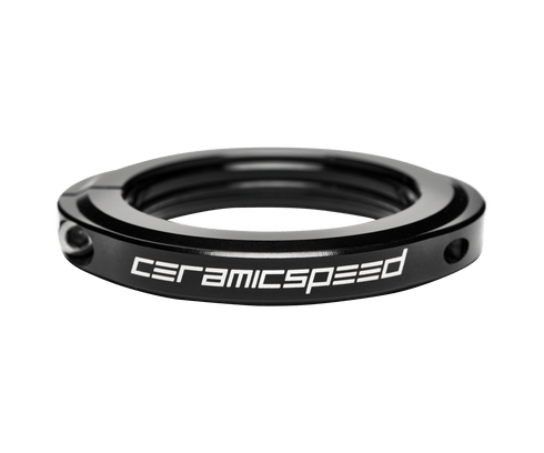 CeramicSpeed preload ring for SRAM DUB, black