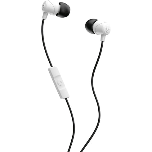 Skullcandy Jib In-Ear with Mic White/Black