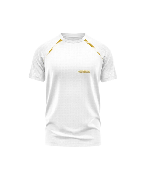 Heroe's Rowan T-Shirt White front