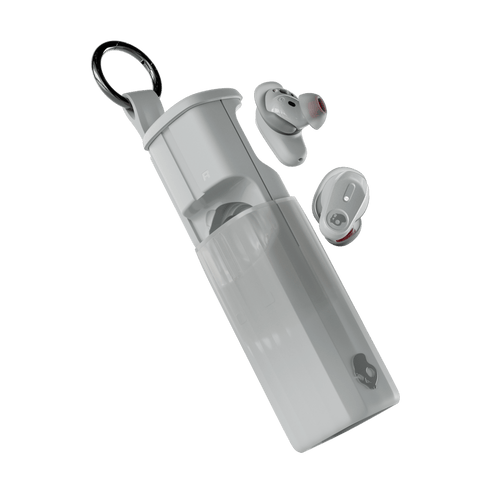 Skullcandy Method 360 ANC True Wireless Earbuds, Cement