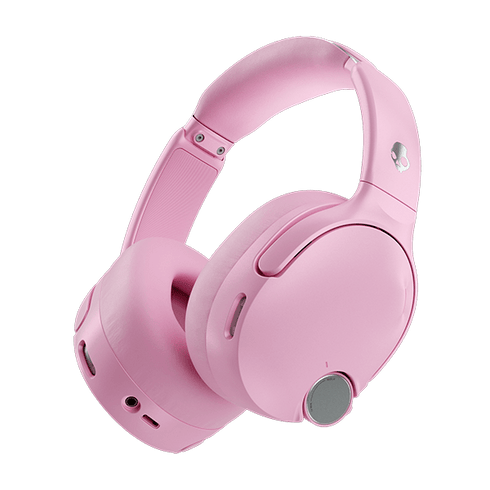 Skullcandy Crusher 1080 ANC Wireless Over-Ear Headphones, Candy