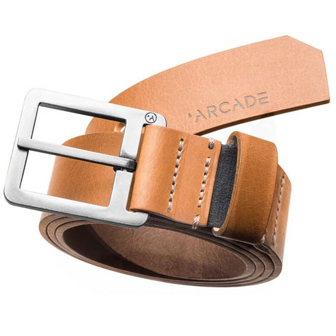 Arcade Padre Leather Belt