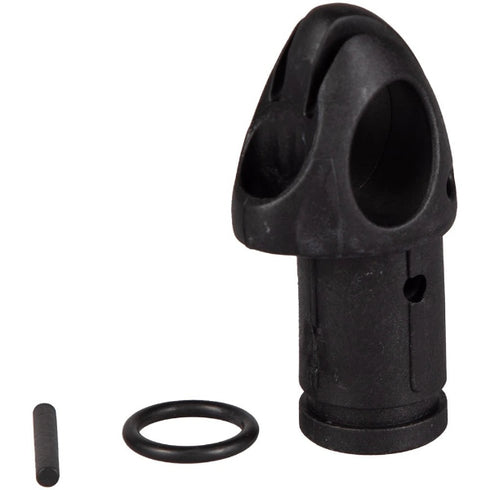 Salvimar Intruder speargun muzzle head with O-ring