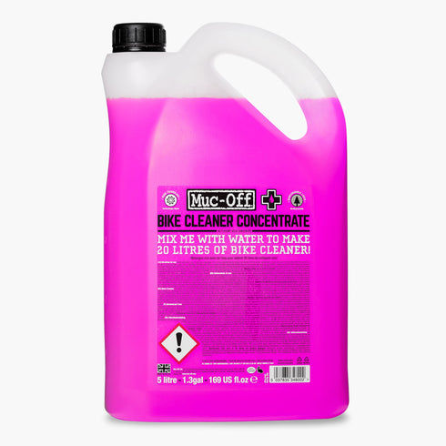 Muc-Off Bike Cleaner Concentrate 5 litre pouch