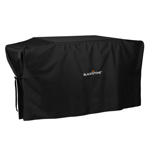 Blackstone 36 inch Griddle Hood Cover, black, front view