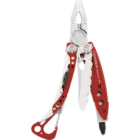 Leatherman Skeletool RX Peg Packaging - Tactical EMT Tool
