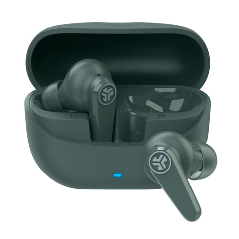 JLab Go Pods ANC True Wireless Earbuds, Sage