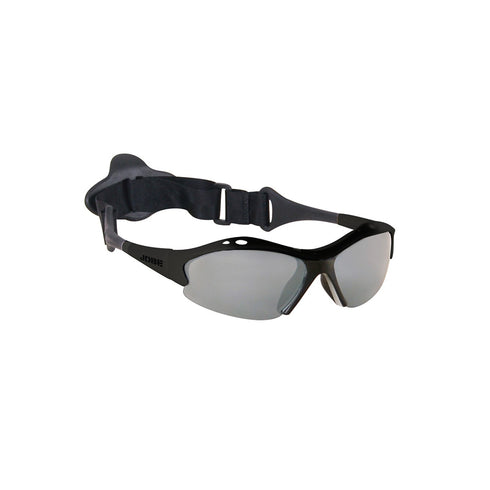 Jobe Cypris floatable polarized sunglasses in black
