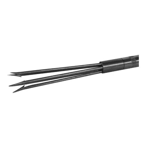 Epsealon five prong pole spear head