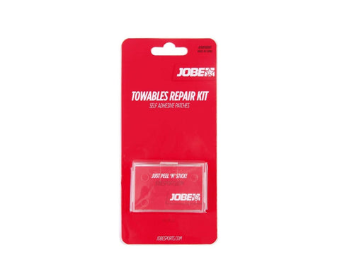Towable tube repair kit